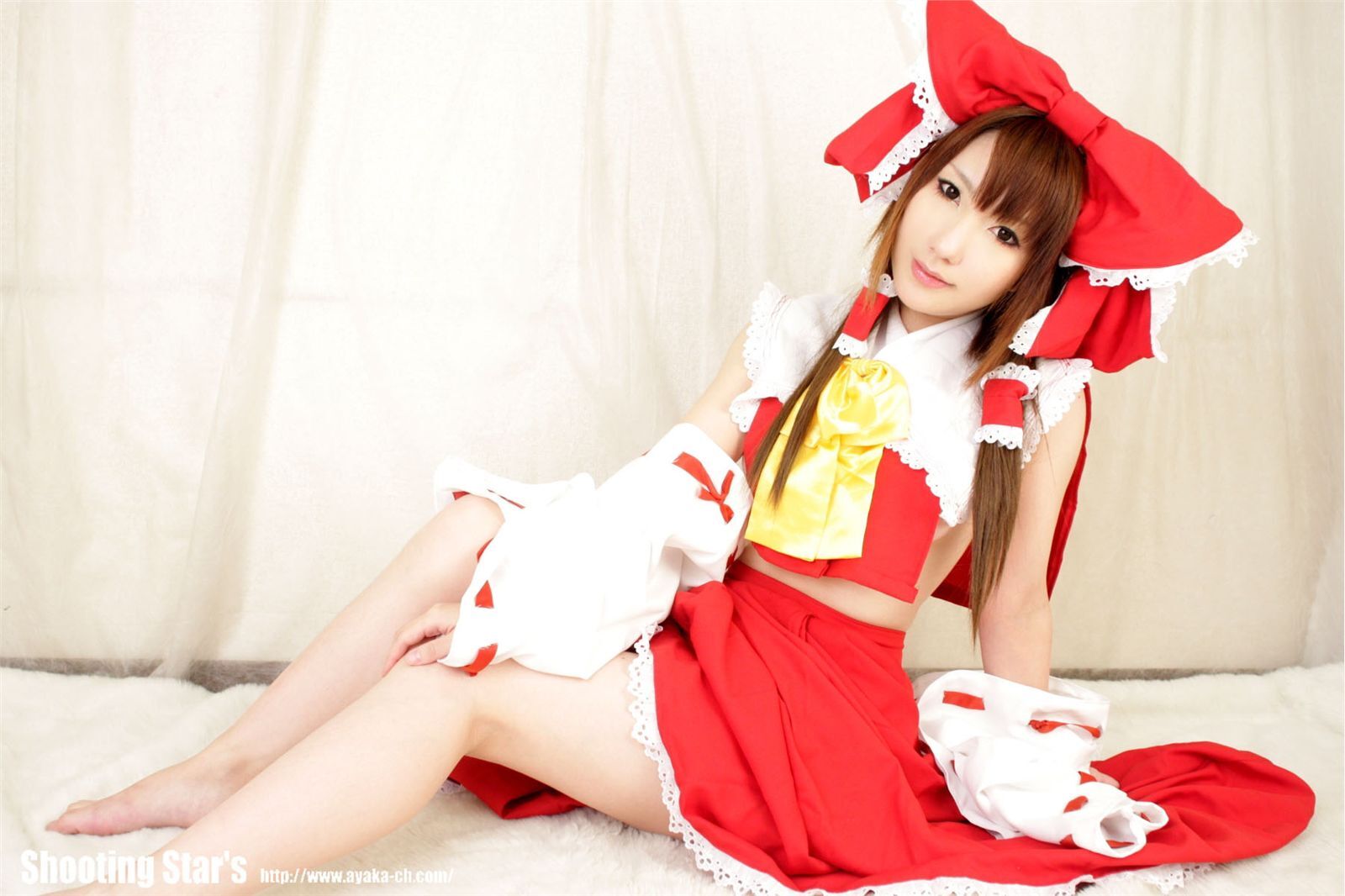 [Cosplay] 2013.05.12 Touhou Proyect New Cosplay 5